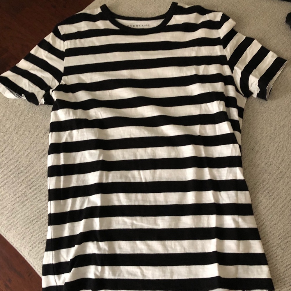 Everlane Striped Men’s T-Shirt